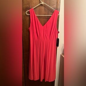 NWT Jones New York size 16 dress Mango